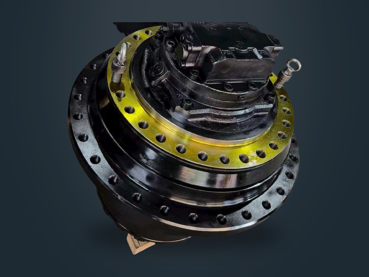 Final drive for CASE CX330