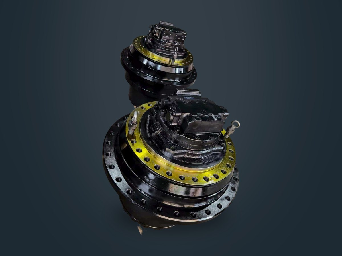 Final drive for CASE CX360
