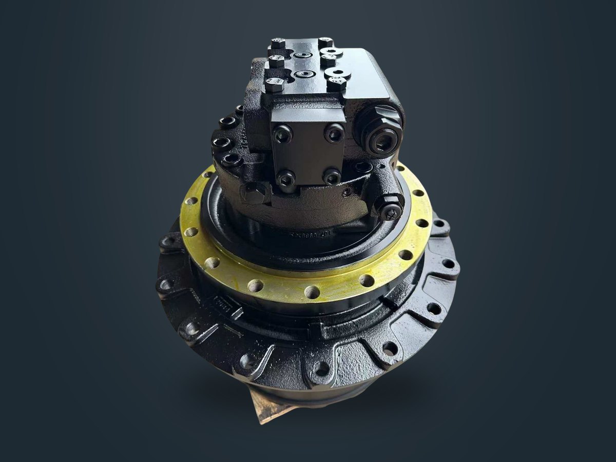 Final drive for Caterpillar 320B