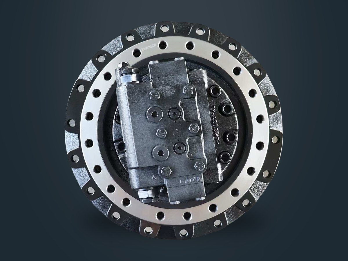 Final drive for Caterpillar 320C