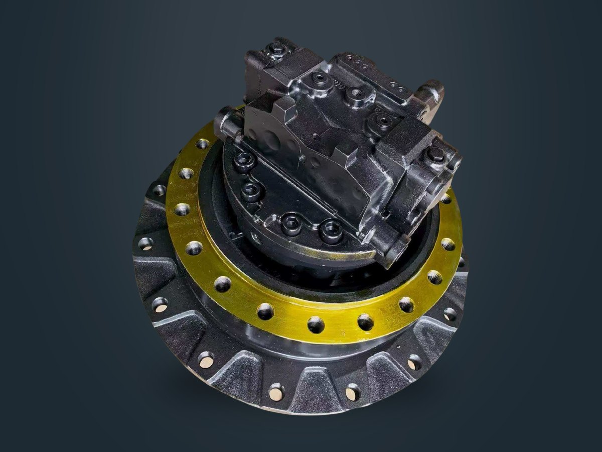 Final drive for Caterpillar 326 GC