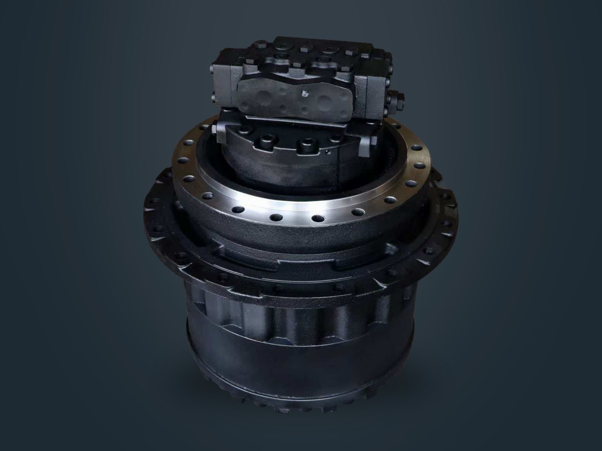 Final drive for Caterpillar 329D