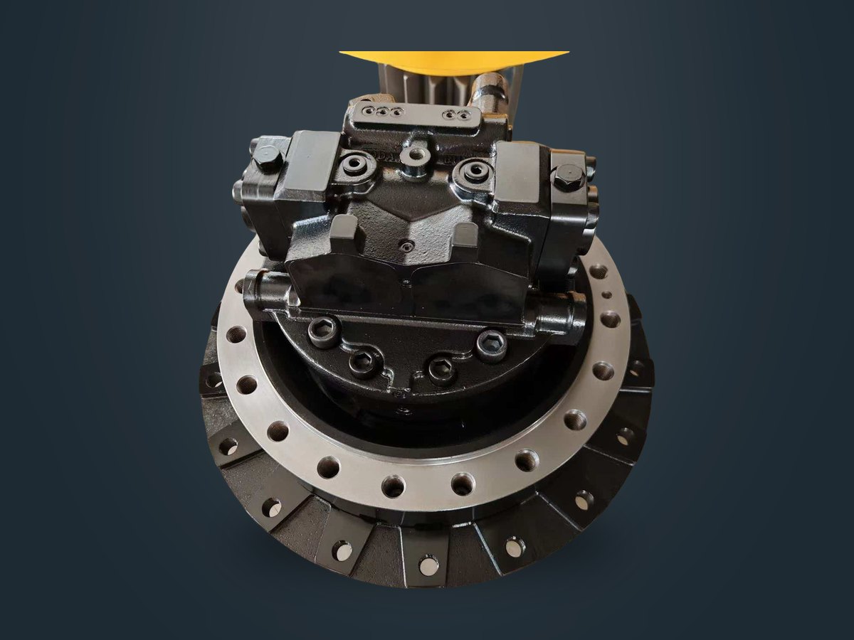 Final drive for Caterpillar 330 GC
