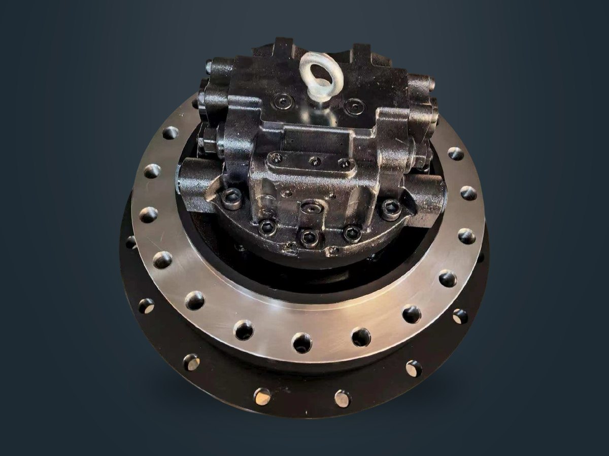 Final drive for Caterpillar 330C