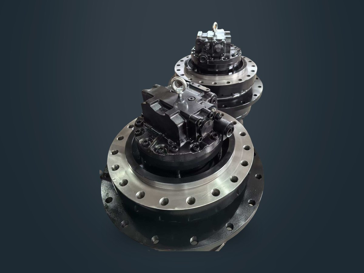 Final drive for Caterpillar 336D