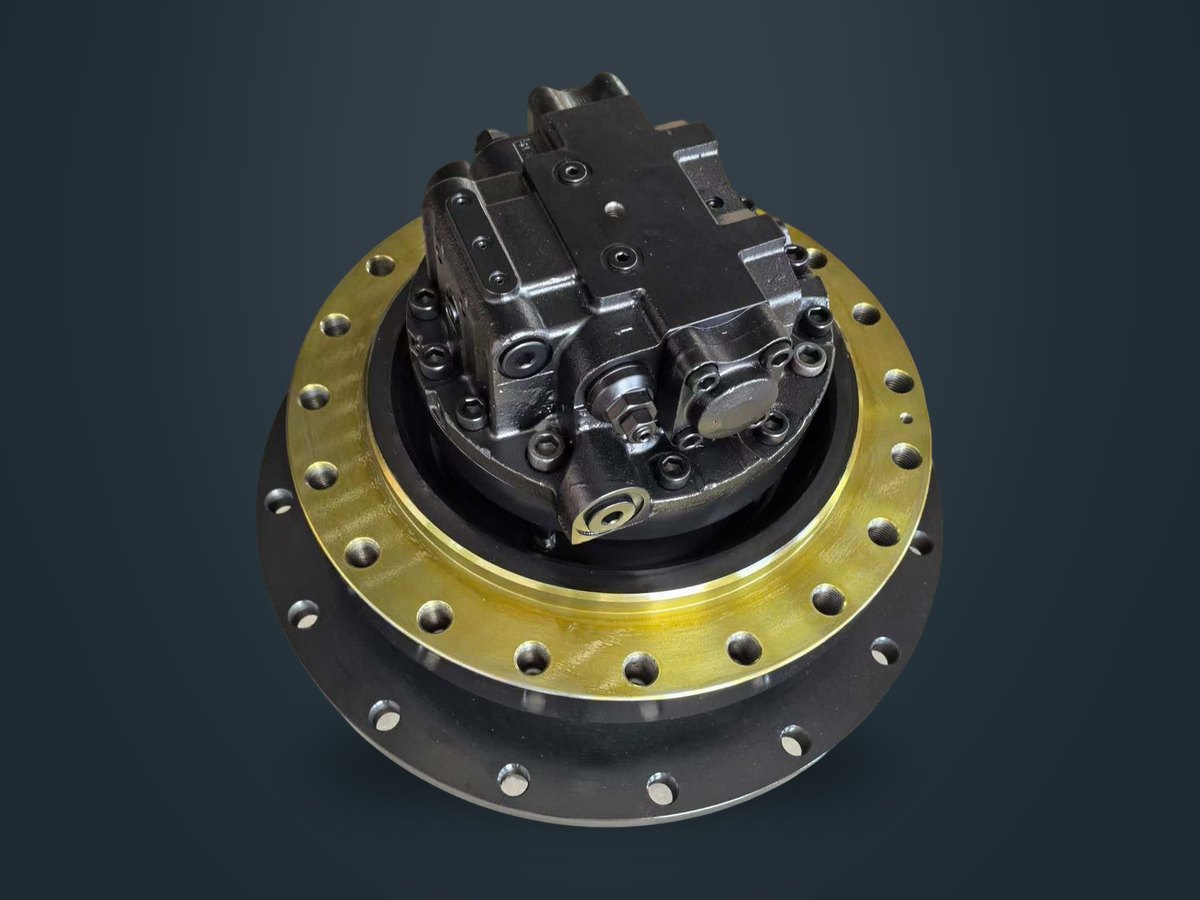 Final drive for Caterpillar 345 GC