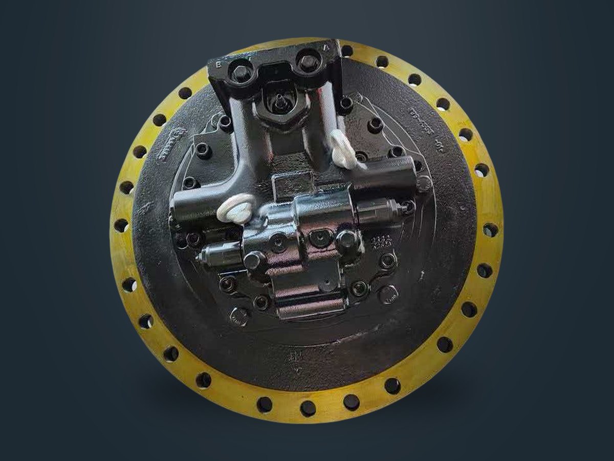 Final drive for Caterpillar 385C