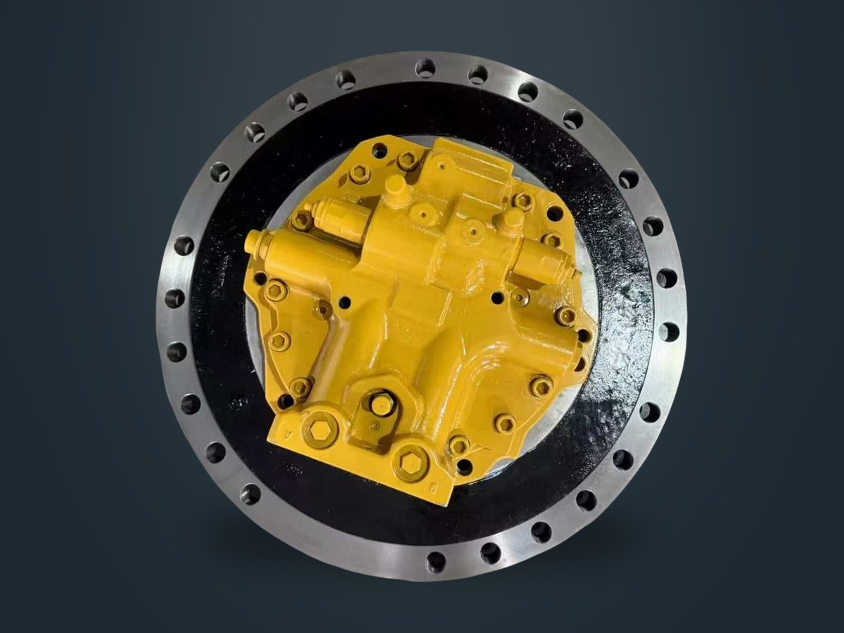 Final drive for Caterpillar 390