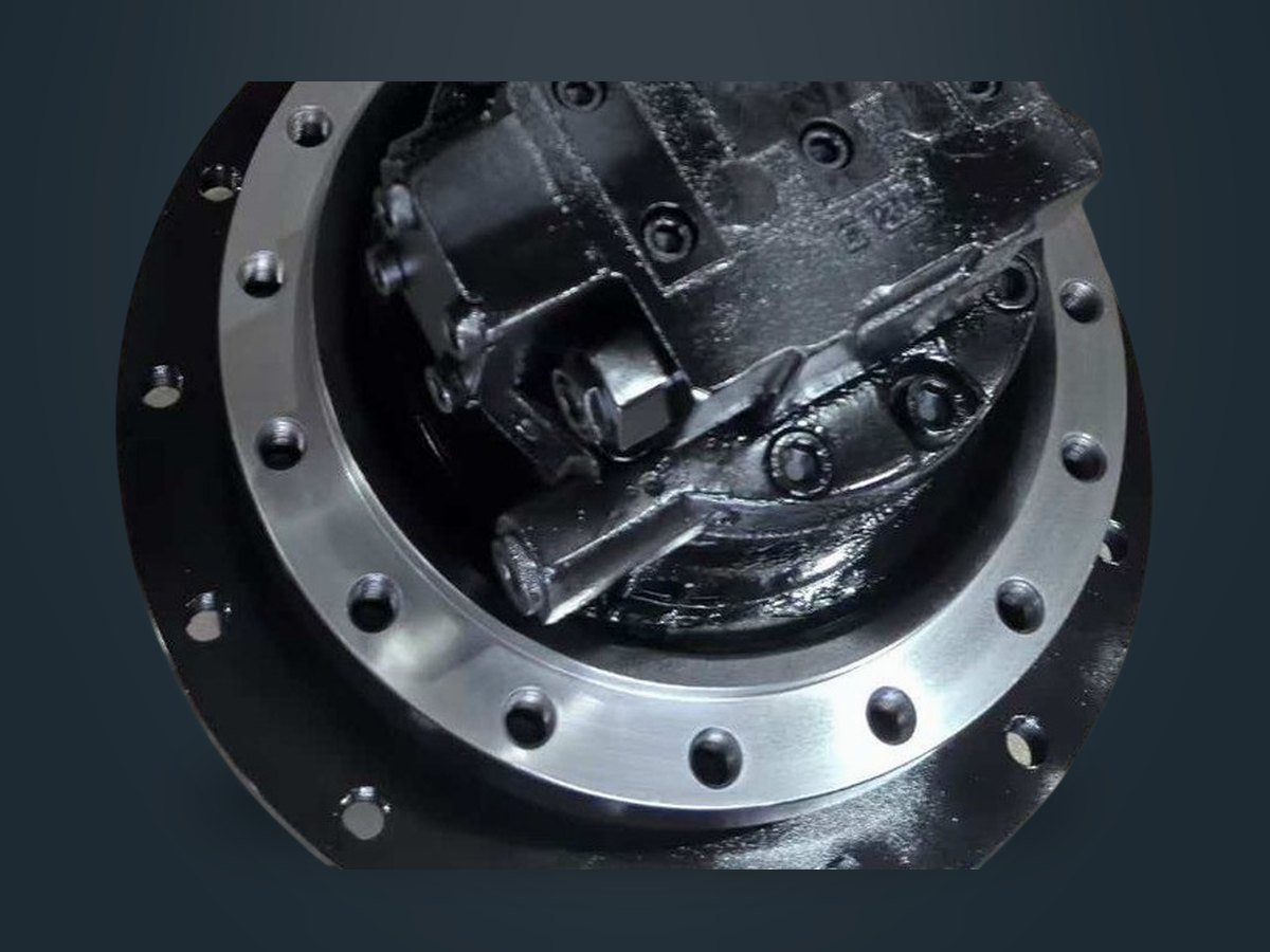 Final drive for Caterpillar E200B