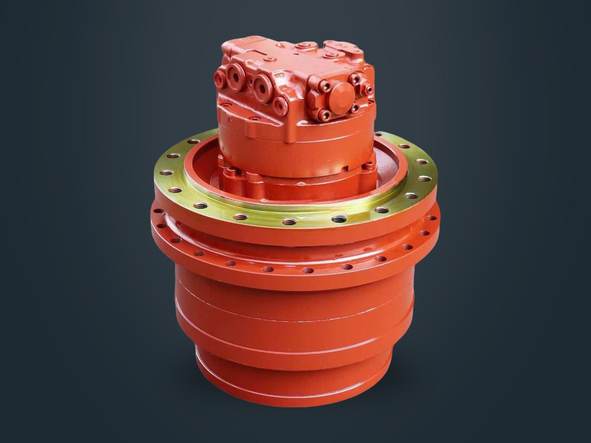 Final drive for Doosan DH1430