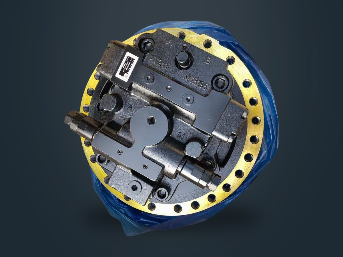 Final drive for Doosan DH370