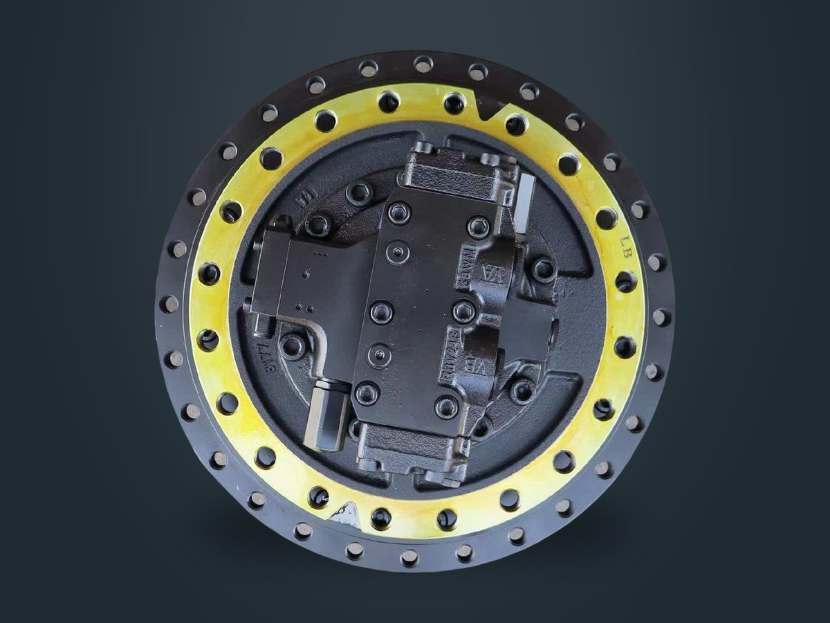 Final drive for Doosan DH420