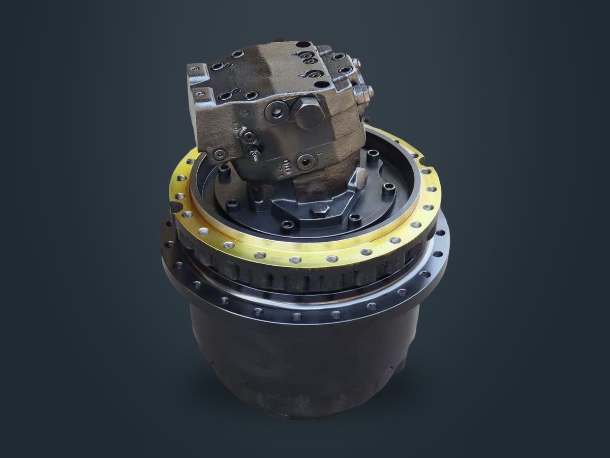 Final drive for Doosan DH500