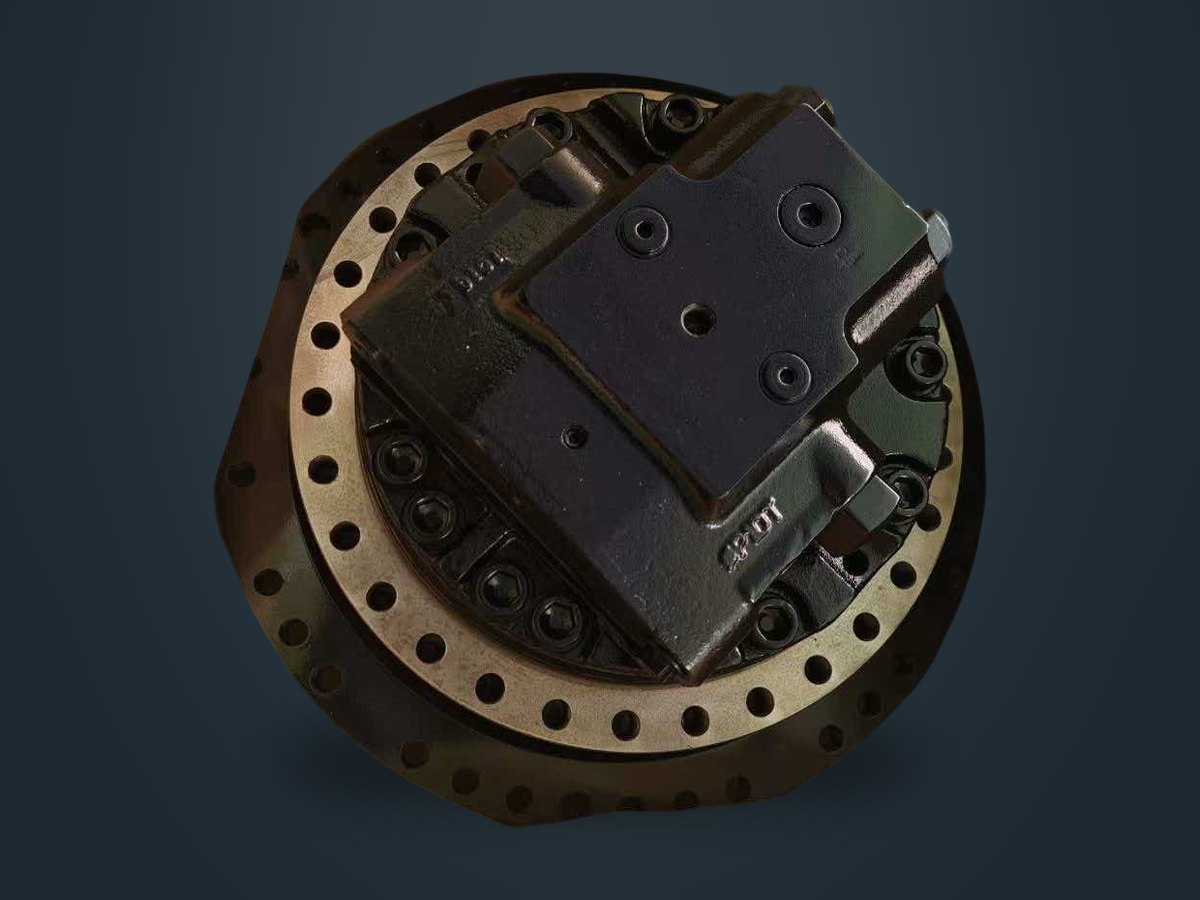 Final drive for Doosan DX225