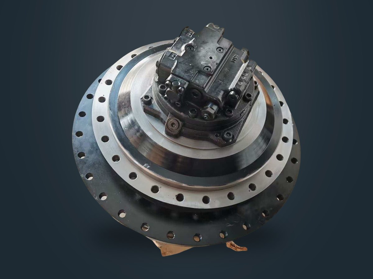 Final drive for Hitachi EX1200
