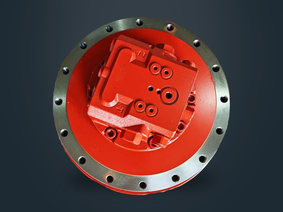 Final drive for Hitachi EX135UR-5