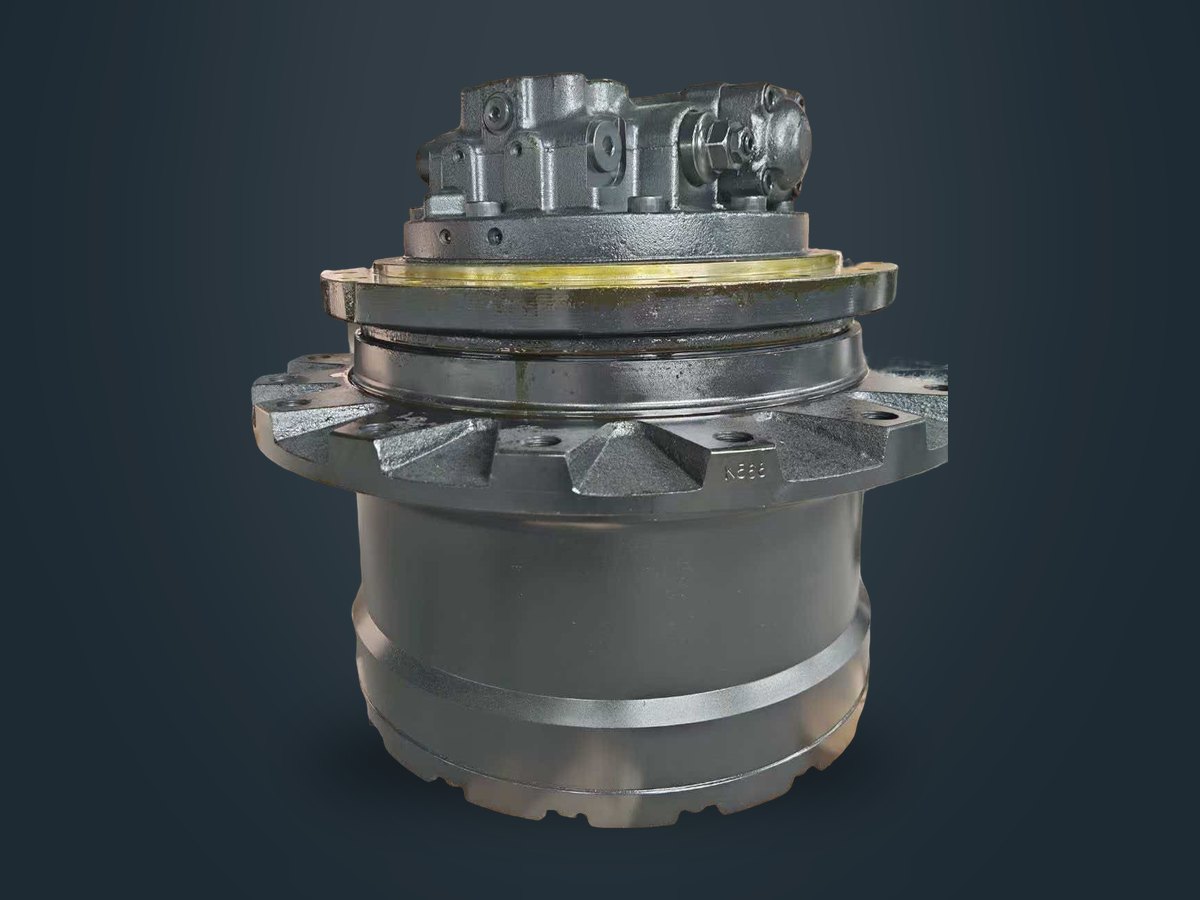 Final drive for Hitachi ZX160
