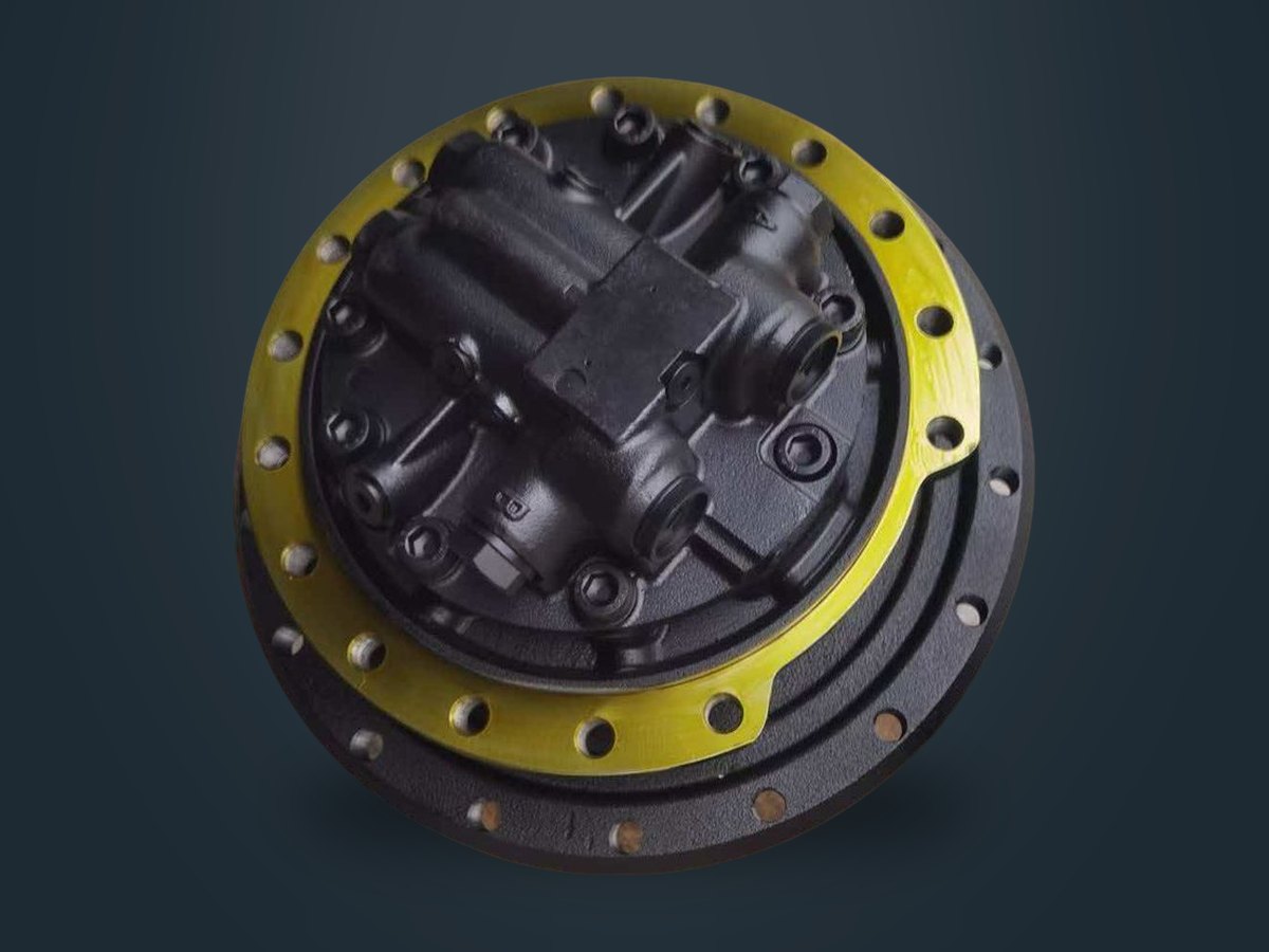Final drive for Hitachi ZX200-3