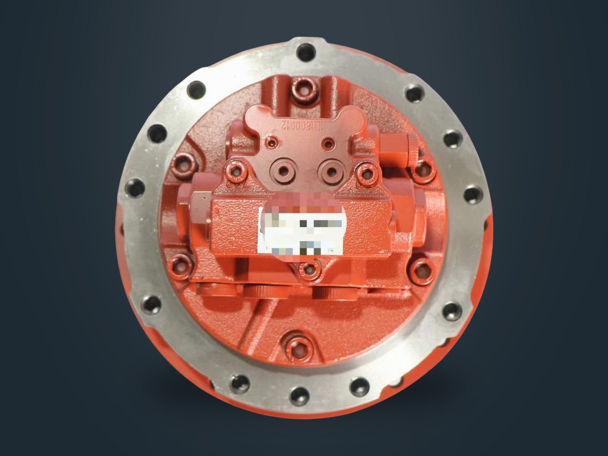 Final drive for Hitachi ZX55