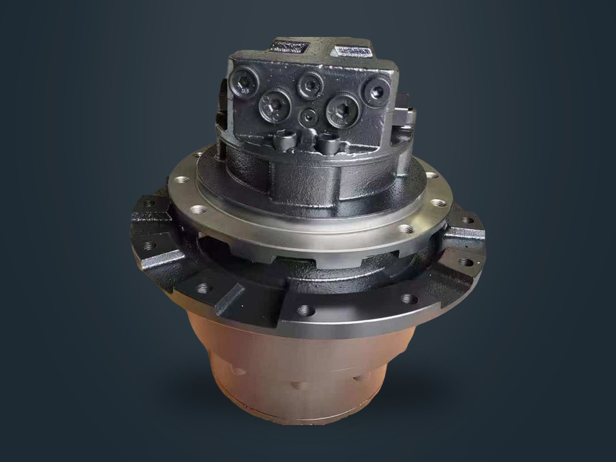 Final drive for Hitachi ZX75