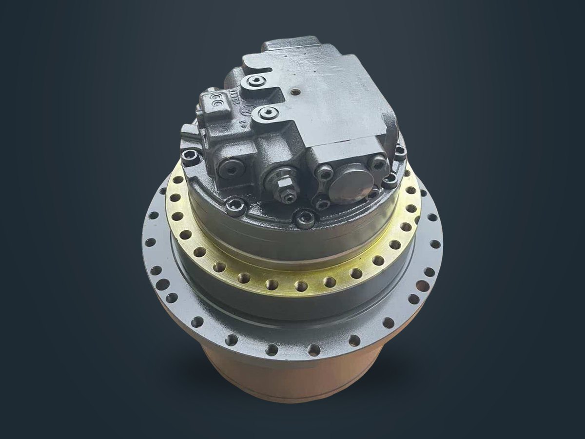 Final drive for Kobelco SK200-8