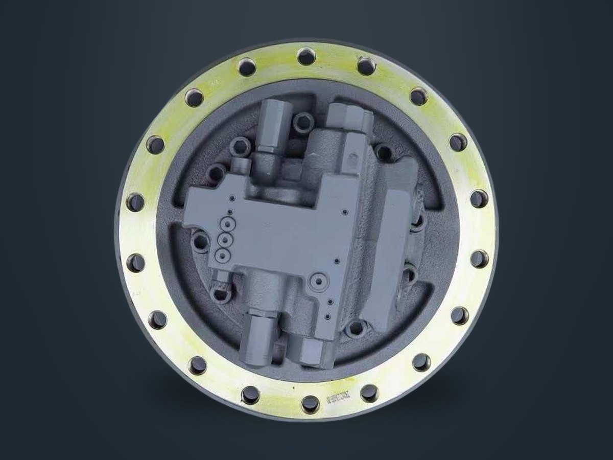 Final drive for Kobelco SK350-8