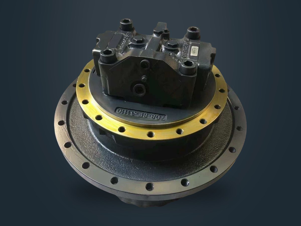 Final drive for Komatsu PC200-7