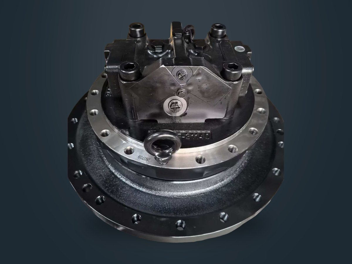 Final drive for Komatsu PC200-8