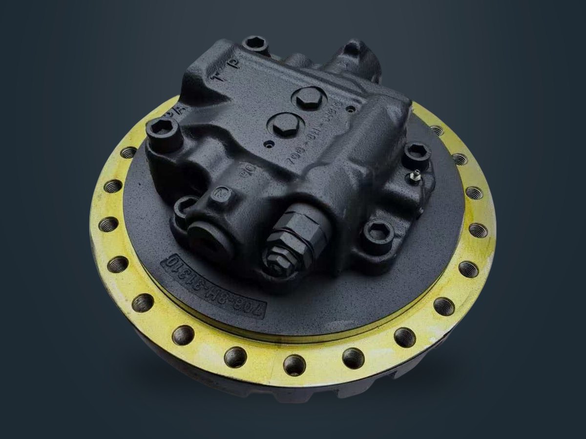 Final drive for Komatsu PC300-7