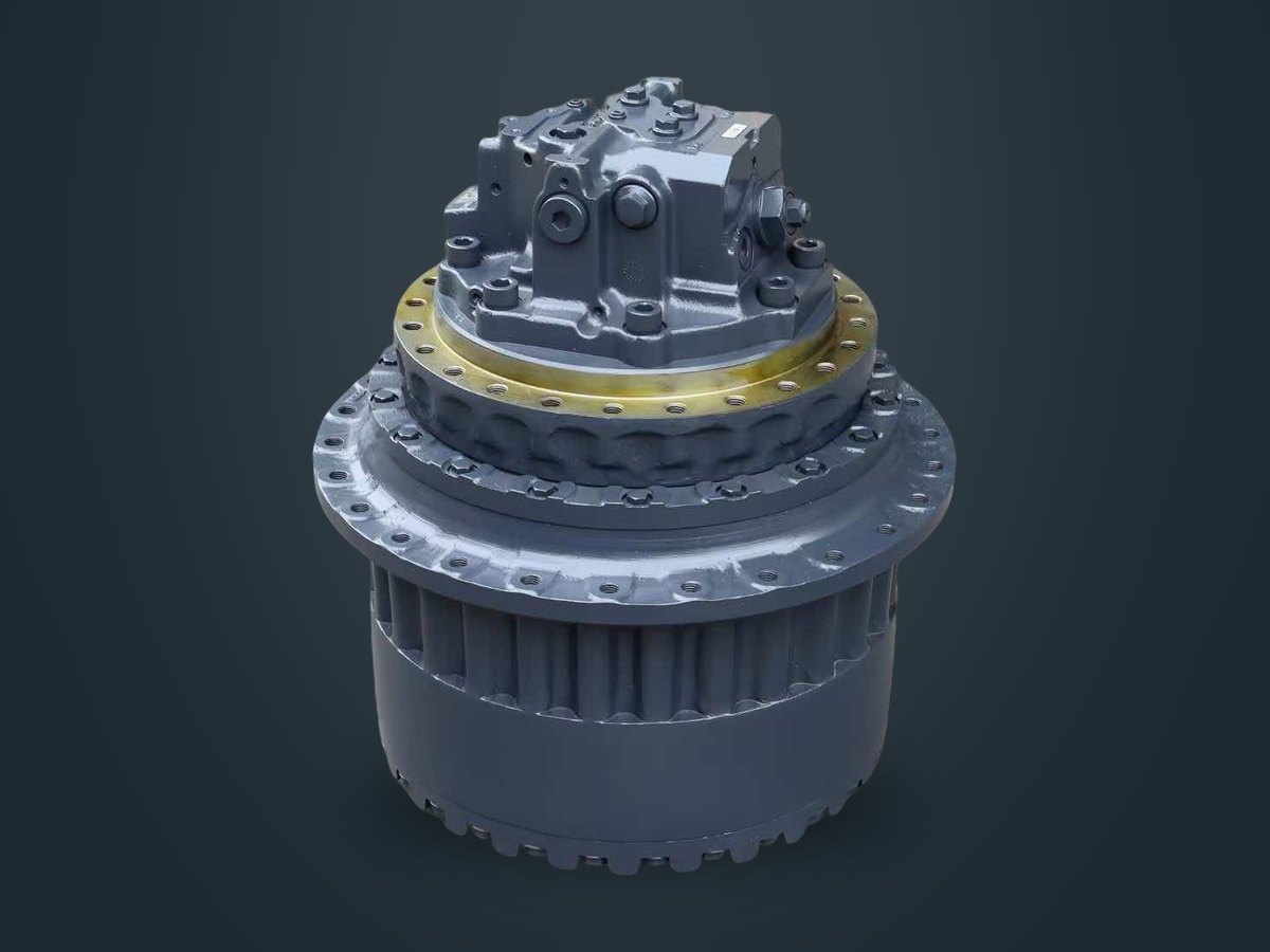 Final drive for Komatsu PC400-6