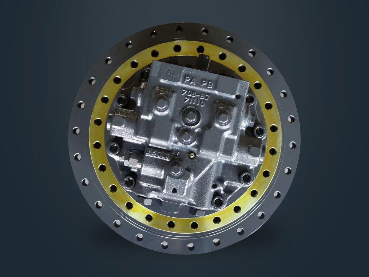Final drive for Komatsu PC400-7
