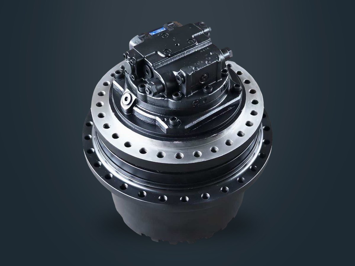 Final drive for SANY SY750