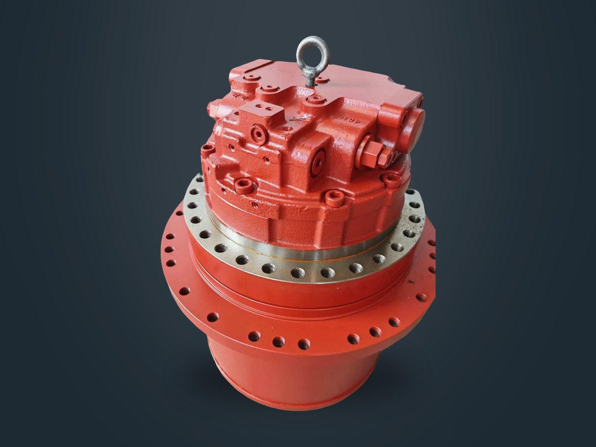 Final drive for Sumitomo SH200-2