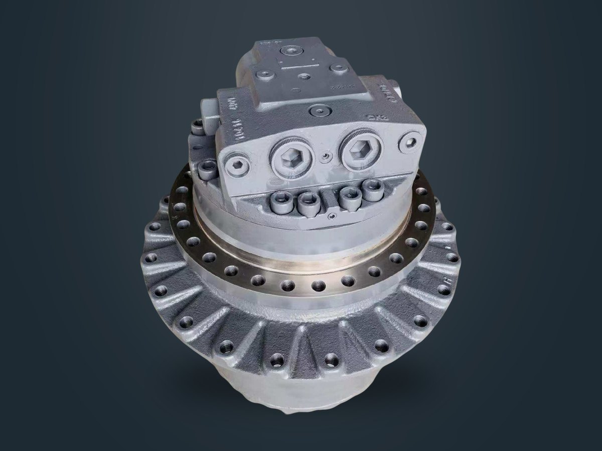 Final drive for Volvo EC220D