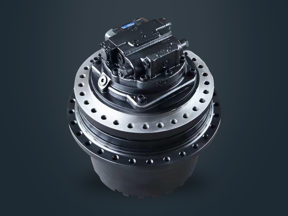 Final drive for Volvo EC700B