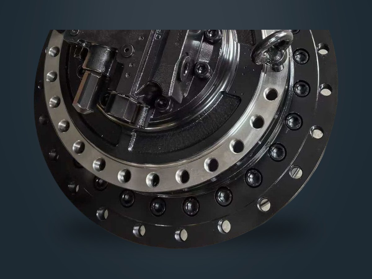 Final drive for XCMG XE490DK